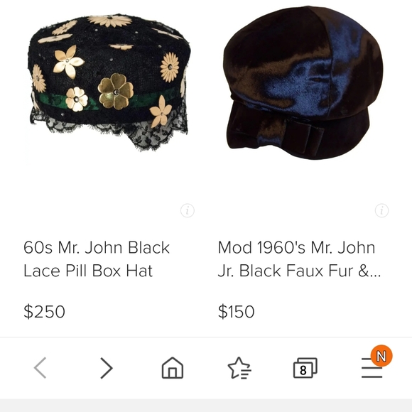 Vintage MR. John Jr. 1960s - Picture 7 of 8